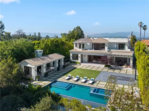 16630 Oldham Pl, Encino, CA 91436