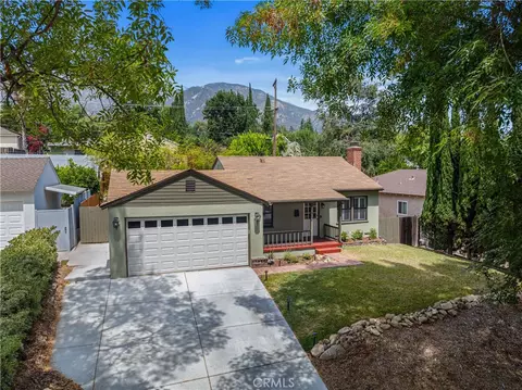 3735 Danny St, La Crescenta, CA 91214