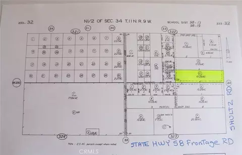 0 Shultz, North Edwards, CA 93523 photo 3
