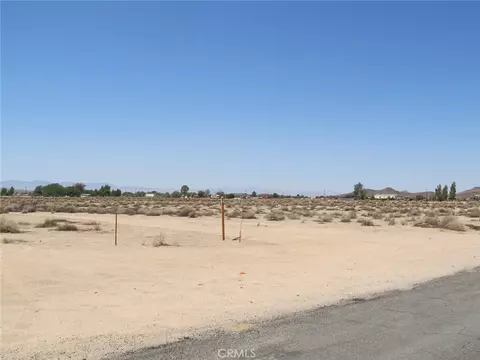 0 Shultz, North Edwards, CA 93523