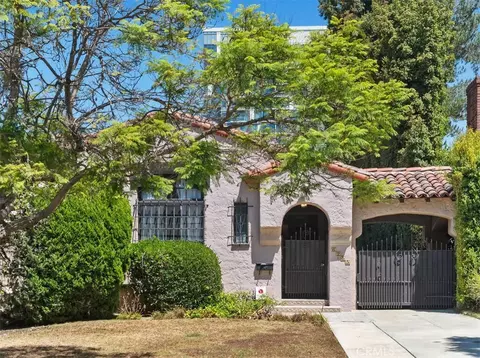6255 Del Valle Dr, Los Angeles, CA 90048
