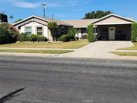 7419 Farralone Ave, Canoga Park, CA 91303
