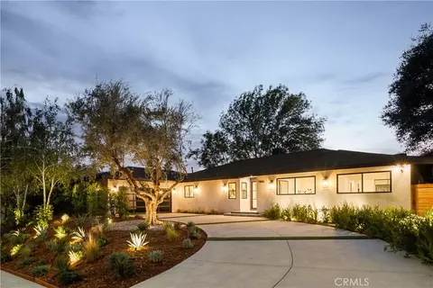 4041 Sapphire Dr, Encino, CA 91436