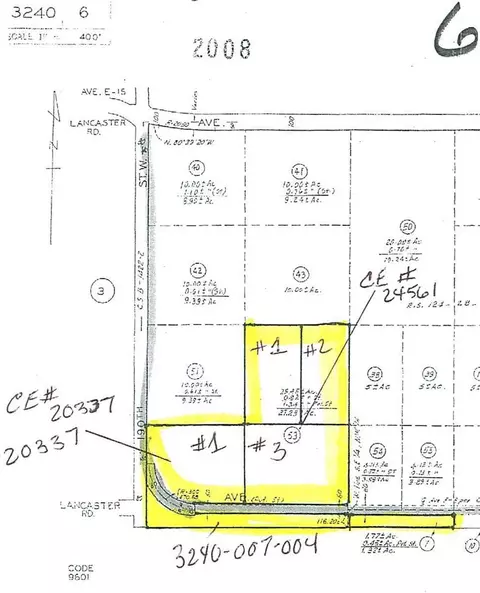 18801 Lancaster Rd, Lancaster, CA 93536
