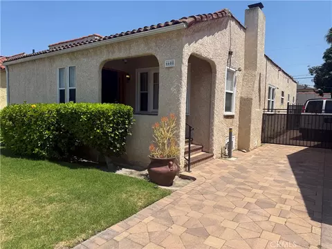 6608 Arlington Ave, Los Angeles, CA 90043