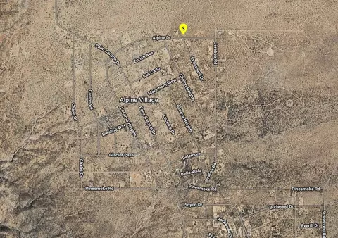 0 Alpine Dr, Mountain Center, CA 92561