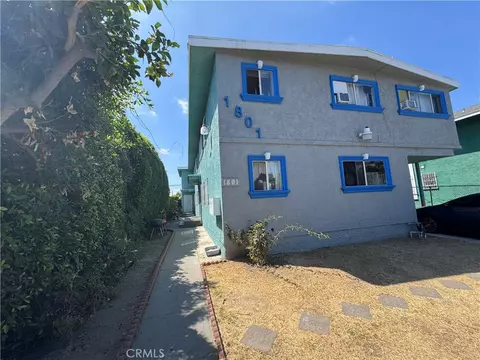 1801 S Longwood Ave, Los Angeles, CA 90019