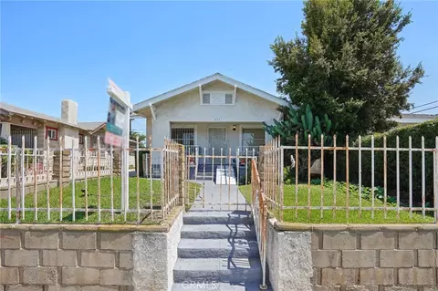 3970 Dalton Ave, Los Angeles, CA 90062