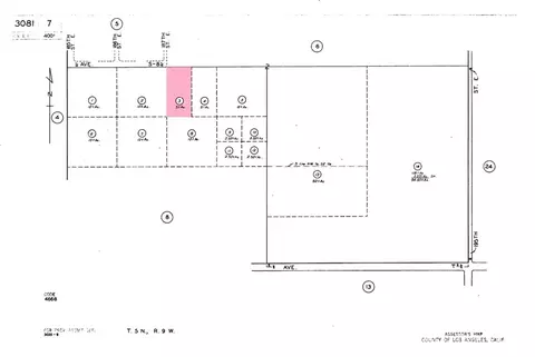 0 E 187th Street East Avenue S-8, Palmdale, CA 93591 photo 2