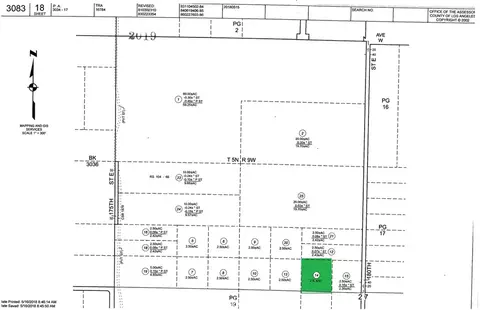 0 179th St E, Llano, CA 93591 photo 2