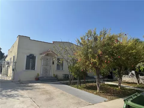 1847 S Curson Ave, Los Angeles, CA 90019