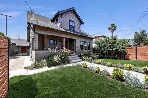 1203 N Normandie Ave, Los Angeles, CA 90029