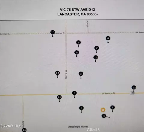 75 W Avenue D-12, Antelope Acres, CA 93536