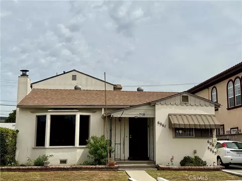 6061 Comey Ave, Los Angeles, CA 90034
