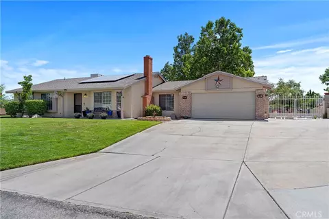 36916 95th St E, Littlerock, CA 93543