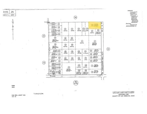 0 Vacvic Ave, Lancaster, CA 93535