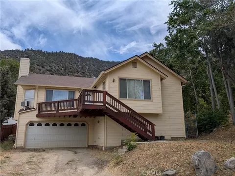 3820 Rotary Trl, Frazier Park, CA 93225