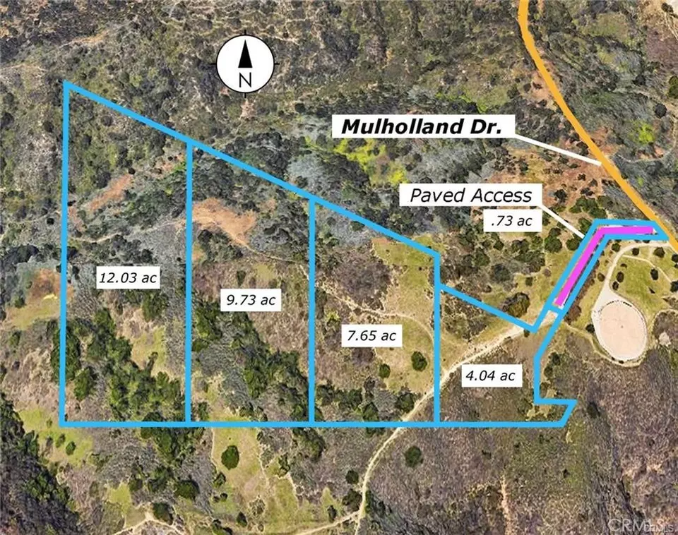  0 Mulholland Dr, Tarzana, CA 90290 photo 1