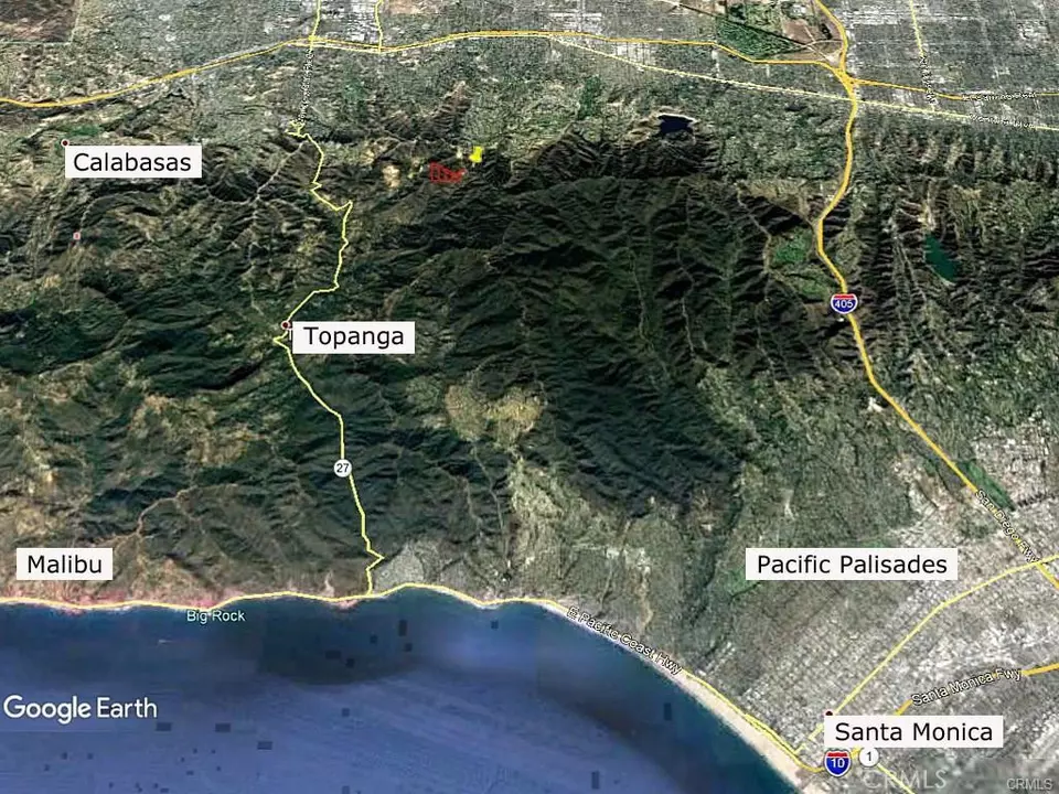  0 Mulholland Dr, Tarzana, CA 90290 photo 3