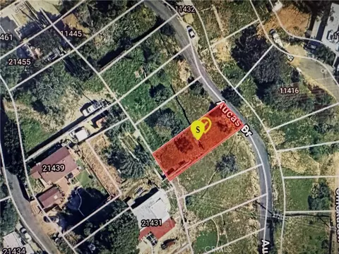 0 Aucas, Chatsworth, CA 91311