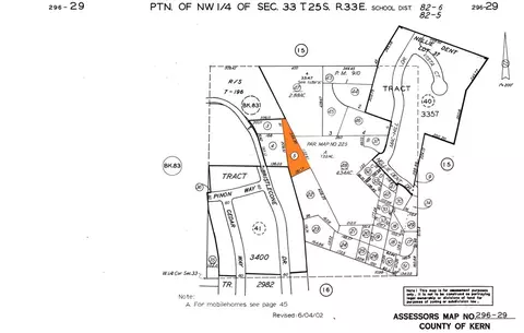 0 Rocky Knolls Dr, Wofford Heights, CA 93285