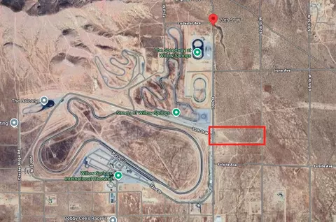 0 W 70th, Rosamond, CA 93560