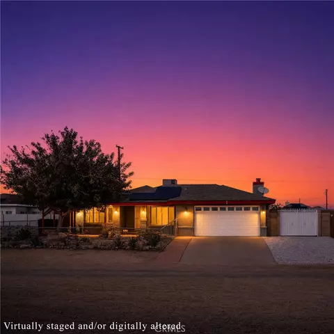 7851 Greenwood Ave, California City, CA 93505