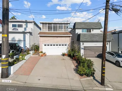 1758 Reed St, Redondo Beach, CA 90278