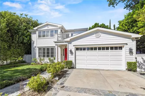 5019 Gaviota, Encino, CA 91436