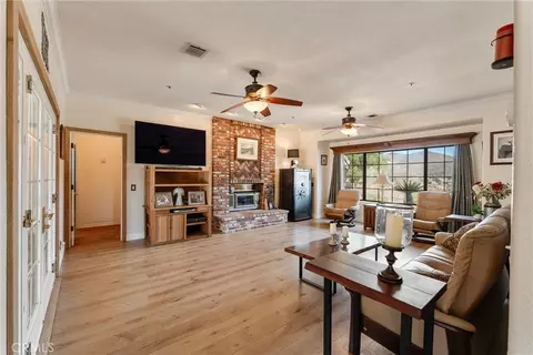 Living - 34625 Red Rover Mine Rd, Acton, CA 93510 photo 3 of 4