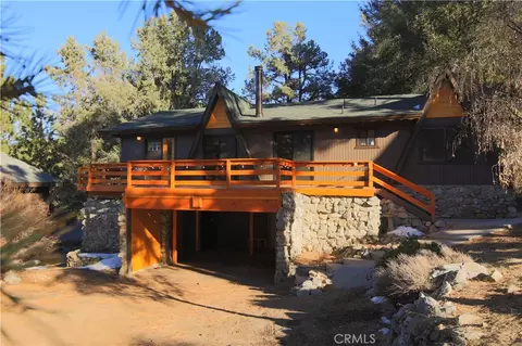 1816 Bernina Dr, Pine Mountain Club, CA 93222
