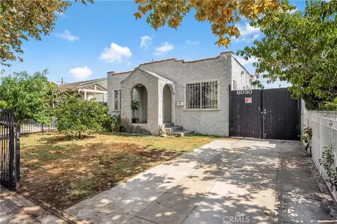 6030 W Wilton, Los Angeles, CA 90047