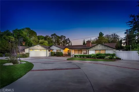 17040 Community St, Sherwood Forest, CA 91325
