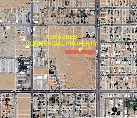 1411 N Downs St, Ridgecrest, CA 93555 photo 1