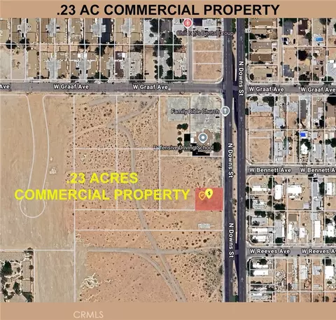 1421 N Downs St, Ridgecrest, CA 93555