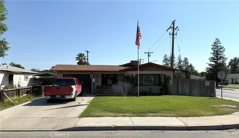 1245 Poso, Wasco, CA 93280