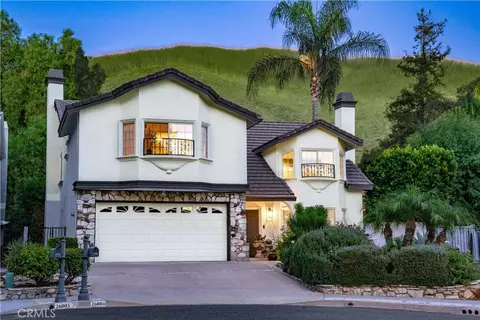 26004 Trana Cir, Calabasas, CA 91302