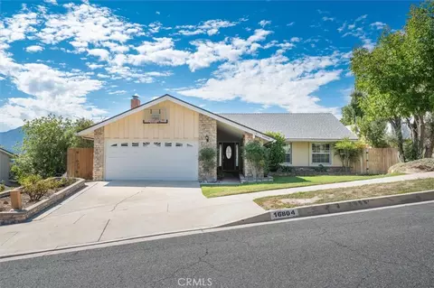 16804 La Veda, Canyon Country, CA 91387