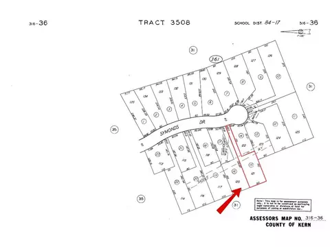 1921 Symonds Dr, Pine Mountain Club, CA 93225