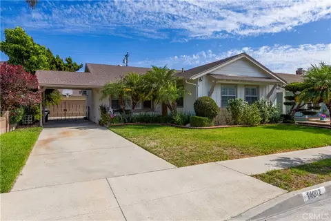 14002 Bergen Ave, Bellflower, CA 90706
