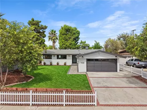 18645 Knapp St, Northridge, CA 91324