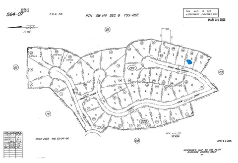 0 Shady View Dr, Idyllwild, CA 92549