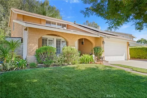 21929 Peppercorn Dr, Saugus, CA 91350