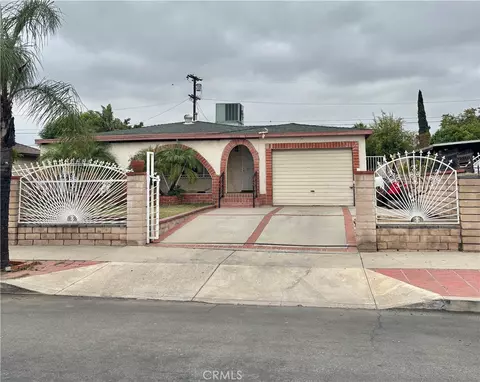 10200 Rincon Ave, Pacoima, CA 91331