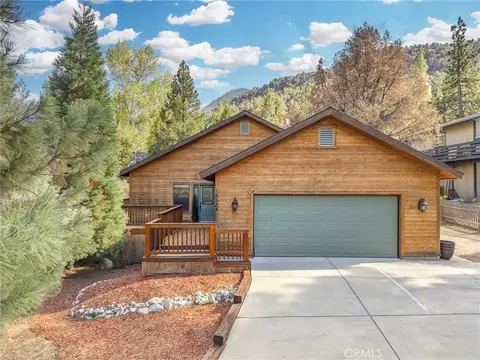 15524 Mil Potrero Hwy, Pine Mountain Club, CA 93222