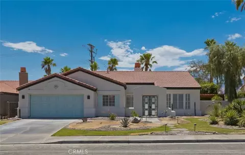 1105 E Via Via San Michael Rd, Palm Springs, CA 92262