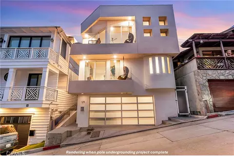 129 Moonstone St, Manhattan Beach, CA 90266
