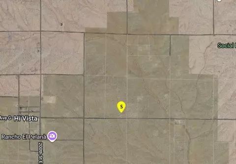 0 Ave G Pav Vic 210 #STE CA, Hi Vista, CA 93535