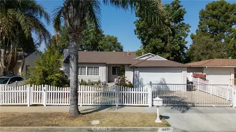 18801 Wyandotte, Reseda, CA 91335