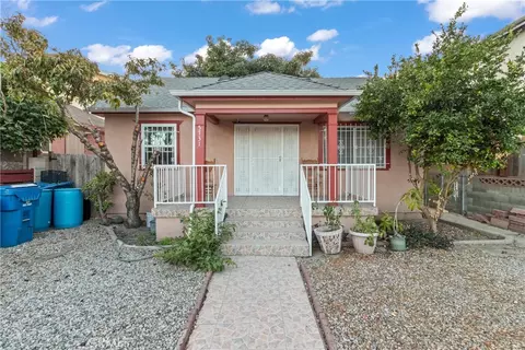 5731 2nd Ave, Los Angeles, CA 90043